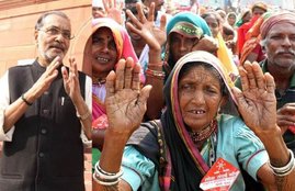 Central Government, Data, Farmer Suicides, Agriculture Minister, Radhamohan Singh, National Crime Records Bureau, Figures, Farmer, Suicides, 2016, Farmer Crisis, National News