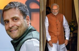 Twitter War, Rahul Gandhi, Congress, Narendra Modi, PM, BJP, Retweets, Likes, Reply, Loksabha Elections, Trending News