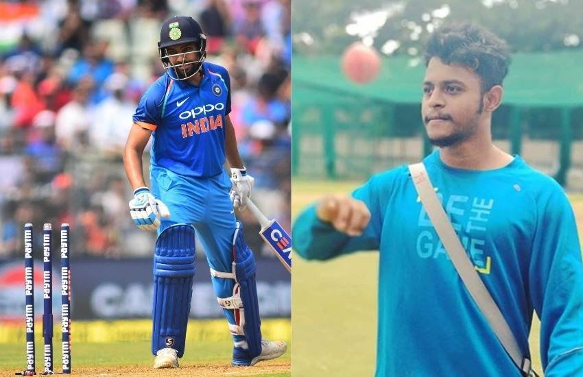 Rohit Sharma, Batsman, Vice Captain, India, Indian Cricket Team, Wicket, Out, Clean Bowled, Pramod Gowda, New Bowler, Unknown Player, Club Cricketer, Young Pioneers, Virat Kohli, Bowling, Rohit Sharma, Wicket, Video, Cricket News, Sports News, Trending News, Hindi News Rohit Sharma, Batsman, Vice Captain, India, Indian Cricket Team, Wicket, Out, Clean Bowled, Pramod Gowda, New Bowler, Unknown Player, Club Cricketer, Young Pioneers, Virat Kohli, Bowling, Rohit Sharma, Wicket, Video, Cricket News, Sports News, Trending News, Hindi News