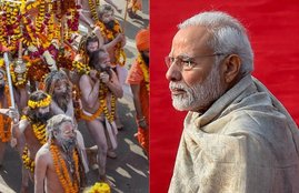 Ram Temple, Ayodhya, Narendra Modi, PM, BJP, Modi Government, Yogi Adityanath, CM, Yogi Adityanath, Kumbh Mela, Prayagraj, Allahabad, Uttar Pradesh, UP, 2019 Elections, Loksabha Elections, National News, Hindi News