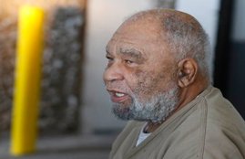 Samuel Little, who often went by the name Samuel McDowell