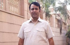 bulandshahr violence, sangeet som, bjp mla, sumit, family, compensation, bjp, allegation, partisan role, cm, akhilesh yadav, compensation, family, mohammed akhlaq, lynching, death, mob, bishada village, dadri, yogi adityanath, adityanath meets sho family, sangeet som, bulandshahr, bulandshahr violence, uttar pradesh, up cow slaughter, subodh kumar singh, subodh kumar singh family, up news, india news, state news, hindi news