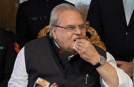 Jammu kashmir, Jammu kashmir news, Permanent Residential Certificates, satyapal malik, PRC, Mehbooba Mufti, Sajad Lone, Omar Abdullah, Natioinal Conference, People Democratic Party