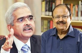 New RBI Governor, Shaktikanta Das, MA History, Degree, Educational Qualification, Joke, Questions, Twitter, Social Media, BJP Leader, Jay Narayan Vyas, Former Cabinet Minister, Gujarat, Then CM, Narendra Modi, Gujarat News, State News, National News, Trending News, Hindi News