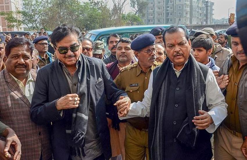 Shatrughan Sinha