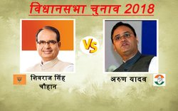 MP Election Result 2018: बुधनी से पांचवी बार जीते शिवराज सिंह चौहान, अरुण यादव की करारी हार, पढ़िए यहां का इतिहास