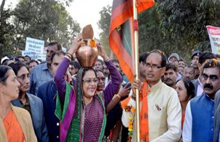शिवराज सिंह चौहान, फोटो सोर्स- सोशल मीडिया