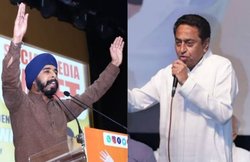 कमलनाथ को सीएम बनाने की खबर से भड़के बीजेपी नेता, कहा- 84 के दंगों में गुरुद्वारा रकाबगंज में लगाई थी आग