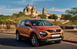 tata harrier, tata harrier booking, tata harrier booking online, Booking Open Online, tata harrier price, tata harrier price in india, tata harrier price in india 2018, tata harrier images, tata motors harrier, tata harrier suv, tata harrier team bhp, tata harrier interior, tata harrier on road price