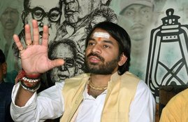 tej pratap yadav, rjd, tej pratap yadav divorce case, tej pratap and aishwarya rai