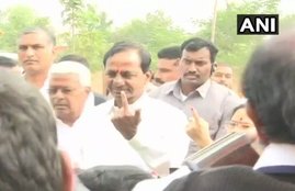 Telangana elections 2018