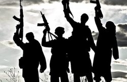 हापुड़ के संदिग्ध आतंकियों की पनाहगाह बनने का शक, NIA 3 बार कर चुकी है छापेमारी