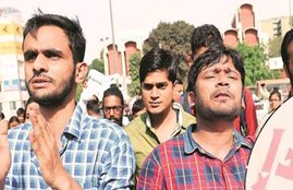 jnu sedition, jnu sedition case, chargesheet, kanhaiya kumar, kanhaiya kumar cases, umar khalid, Anirban Bhattacharya, jnu campus slogans, jnu news, university news, new delhi news, hindi news