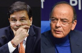 Arun Jaitley, Union Minister, Finance Minister, Central Government, Narendra Modi Government, Narendra Modi, PM, Urjit Patel, RBI Governor, Post, Resignation, Demand, Cash Crunch, Business News