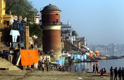 यूपी में स्वच्छता की सूची में फिसड्डी साबित हुआ नरेंद्र मोदी का वाराणसी