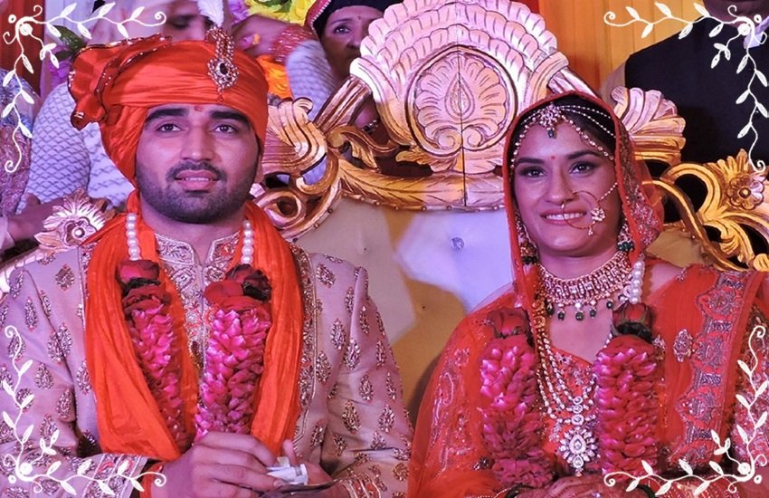 सोमवीर राठी और विनेश फोगाट, फोटो सोर्स- सोशल मीडिया