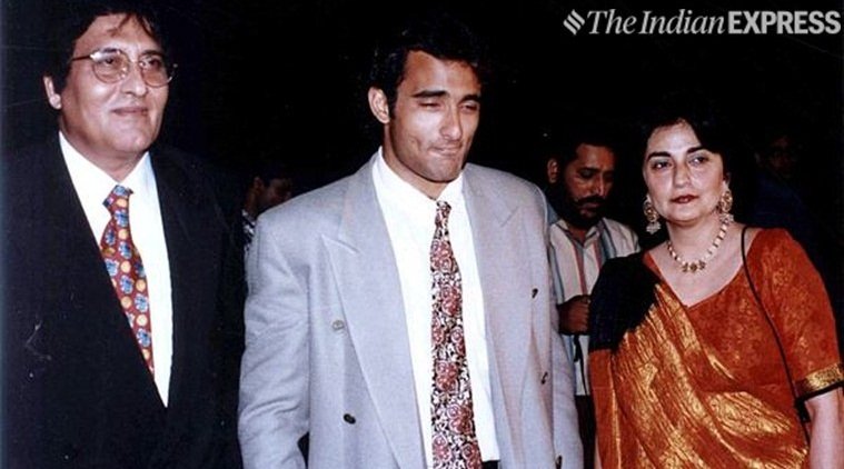 Politicians marriage, Vinod Khanna, Shashi Tharoor, ram jethmalani, ram vilas paswan, janssatta political gallery, politicial marriage