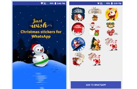 merry christmas, merry christmas 2018, christmas 2018, christmas status, merry christmas whatsapp status, merry christmas wishes whatsapp status, whatsapp stickers app, stickers app, top whatsapp sticker app 2018, whatsapp sticker for christmas, xmas wishes, xmas wishes images, xmas images, xmas quotes, xmas gif pics