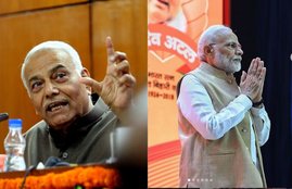 BJP, TMC, Mamta Banerjee, Yashwant sinha, Prime Minister, Narendra Modi, Narendra Modi Government, यशवंत सिन्हा, ममता बनर्जी, नरेंद्र मोदी, प्रधानमंत्री
