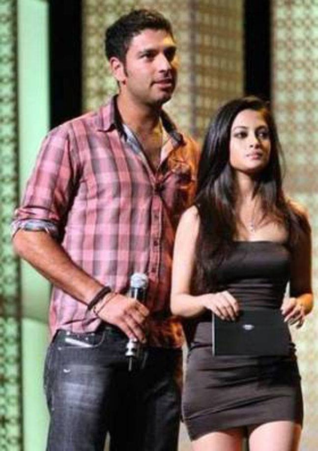 yuvraj singh love story, yuvraj singh love affairs, yuvraj singh love, yuvraj singh love story with his wife, yuvraj singh birthday, yuvraj singh girlfriends, Yuvraj Singh And Hazel Keech