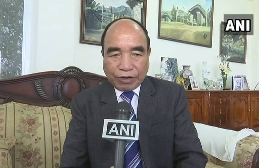Mizo Accord, Mizoram, Zoramthanga, Champhai, Mizo National Front, Samthang village, Champhai district, Zoramthanga, DM College in Manipur, Laldenga
