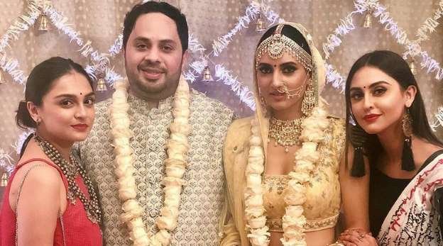 Bollywood Marriage, B-town Wedding, Tv Actress marriage, Bollywood & tv srats wedding 2018, Stars wedding 2018, bollywood starst wedding 2018