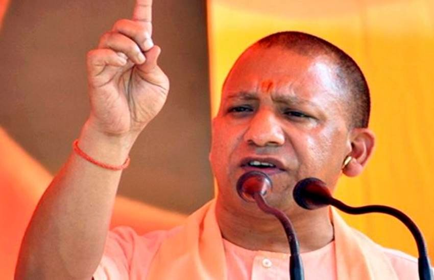 YOGI ADITYANATH, CM, UP
