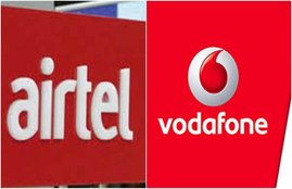 airtel and vodafone
