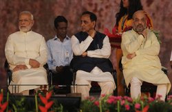 क्लीन स्वीप पर खतरा: इन चार राज्‍यों में 80% सीटें ले गई थी भाजपा, 2019 में संकट!
