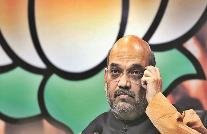 बीजेपी के राष्ट्रीय अध्यक्ष अमित शाह को पत्र लिखकर शिकायत (फोटो सोर्स: एक्सप्रेस आर्काइव)