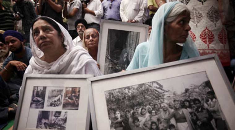 "sajjan kumar, 1984 anti-sikh riots, delhi high court, sajjan kumar life sentence, anti-sikh riots, india news