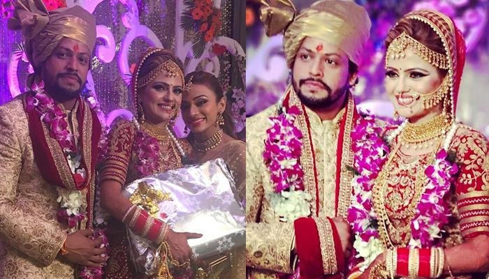 Bollywood Marriage, B-town Wedding, Tv Actress marriage, Bollywood & tv srats wedding 2018, Stars wedding 2018, bollywood starst wedding 2018