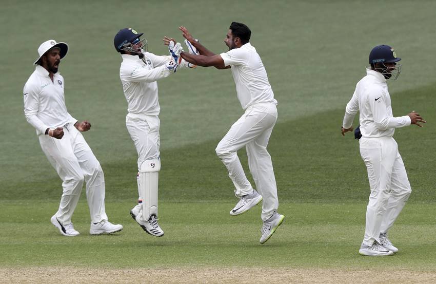 India Australia first test, Adelaide test result, India defeats Australia, India defeated Australia by how many runs, Virat Kohli, Tim Paine, Australia test captain, India test captain, Cheteshwar Pujara, Man of the match, Man of the Match Adelaide test, Australia India test match result, Australia India first test result, India Australia first test result, India Australia test match man of the match