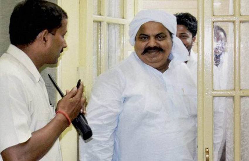 Mafia Atiq Ahmad, businessman kidnapping, Deoria jail, Lucknow city crime, UP Crime, News, National News Lucknow City Uttar Pradesh hindi news, jansatta news