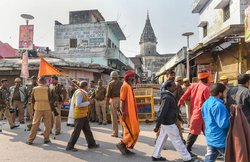 अयोध्‍या: बाबरी मस्जिद विध्‍वंस की बरसी पर ‘शौर्य दिवस’ मनाएगा VHP, ‘गीता जयंती’ मनाने की भी तैयारी