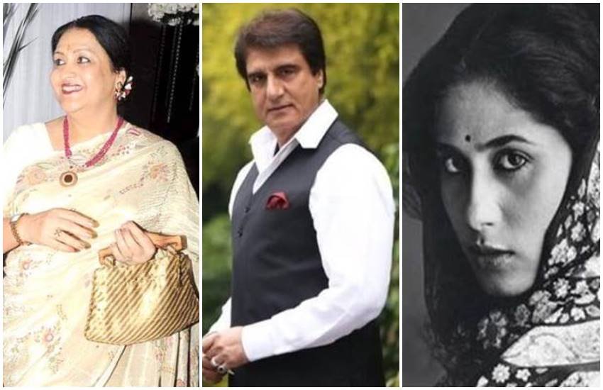 अभिनेता राज बब्बर ने दो शादियां की थी। अभिनेता राज बब्बर ने दो शादियां की थी।