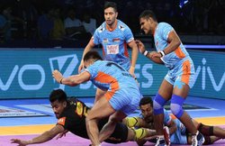 Pro Kabaddi 2018, Bengal Warriors vs Telugu Titans: बंगाल वॉरियर्स ने तेलुगू टाइटंस को हराया, हरियाणा और तमिल के बीच का मुकाबला रहा ड्रॉ