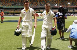 cricket australia, david warner,Bancroft,Bancroft slams david warner