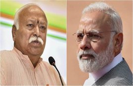 bhagwat and modi