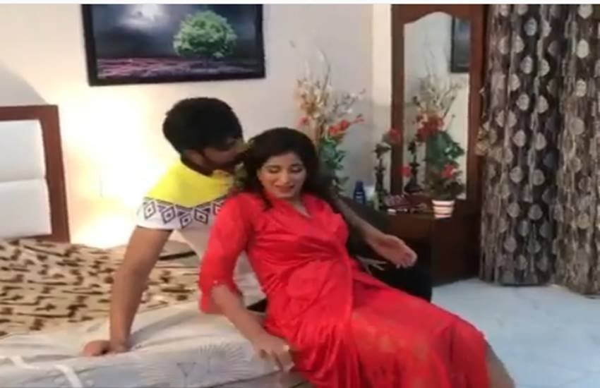 bhojpuri, poonam dubey, actress