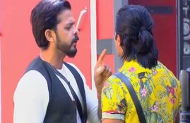 BIGG BOSS, SREESANTH
