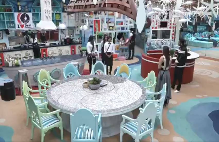 BIGG BOSS, GAUHAR KHAN