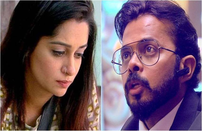 Bigg Boss 12, 17 december 2018 LIVE Updates: दीपिका और श्रीसंत