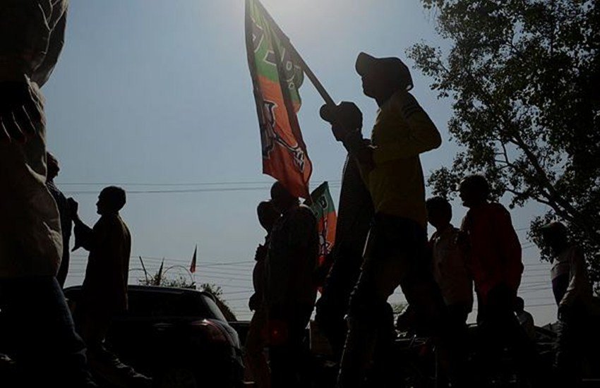 इस तस्वीर का इस्तेमाल प्रतीकात्मक तौर पर किया गया है. ( फोटो सोर्स: एक्सप्रेस आर्काइव) 