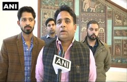 पूर्व नौकरशाहों के नाम अब BJP विधायक का खुला पत्र, लिखा- आपको नहीं दिख रही 21 गायों की मौत