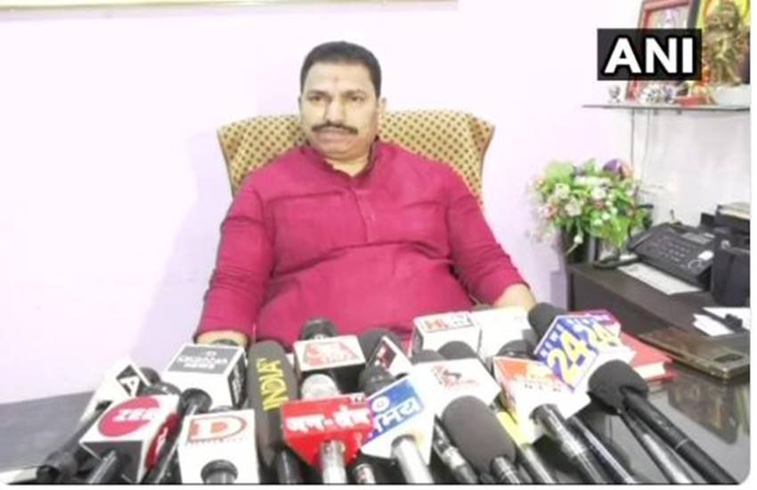 भाजपा सांसद चिंतामणि मालवीय
(फोटो सोर्स : ANI)