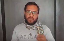 बुलंदशहर ह‍िंसा: अब भाजपा युवा मोर्चा के नेता का VIDEO आया सामने, सुनाई यह कहानी