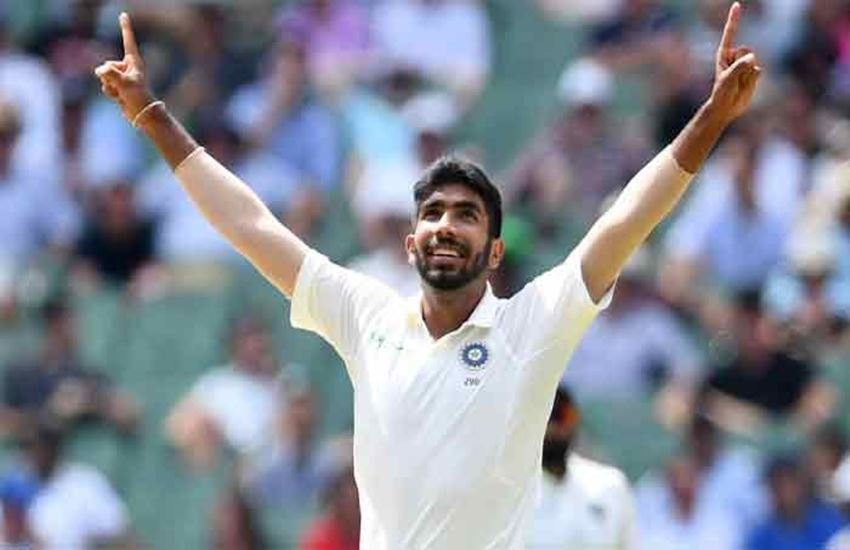 जसप्रीत बुमराह। (Photo Courtesy: ICC)