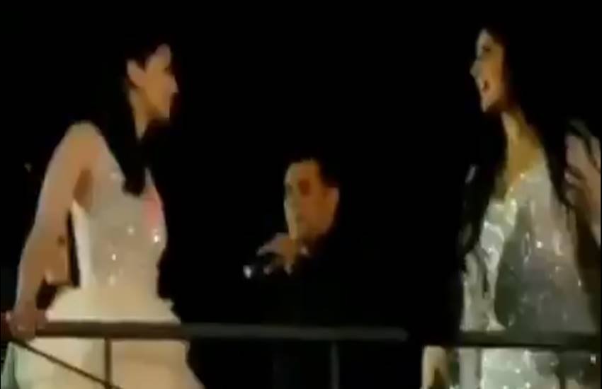 कैटरीना कैफ, आलिया भट्ट और सलमान खान
सोर्स : ट्विटर