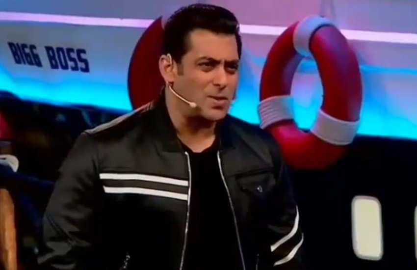 सलमान खान, सुरभि और रोहित से बेहद खफा नज़र आए।
सोर्स ; इंस्टाग्राम 